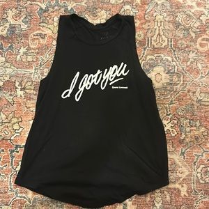 Peloton vintage emma lovewell muscle tank